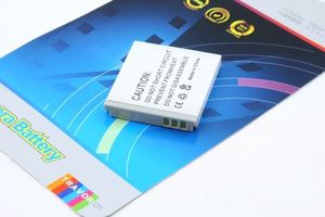 Akumulator Travor TYP: 3 Akumulator NB-4L 3