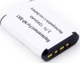 Akumulator Travor TYP: 12 Akumulator SONY NP-BX1 2