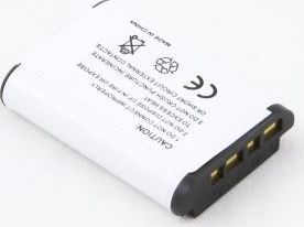 Akumulator Travor TYP: 12 Akumulator SONY NP-BX1 3