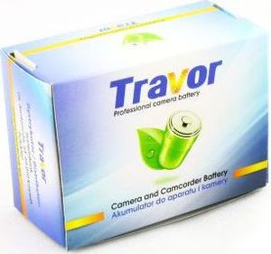 Akumulator Travor TYP: 12 Akumulator SONY NP-BX1 4