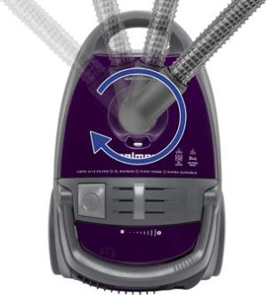 Odkurzacz Zelmer Jupiter ZVC425HA 2