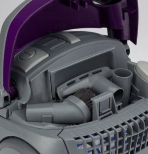 Odkurzacz Zelmer Jupiter ZVC425HA 3