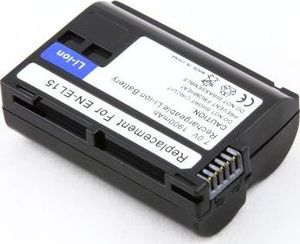 Akumulator Travor TYP: 5 Akumulator NIKON EN-EL15 3