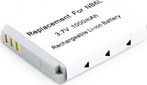 Akumulator Travor TYP: 14 Akumulator NB-6L 2