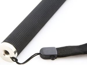 Monopod Xrec Monopod / Statyw / Qpod - 20-105cm do kamer sportowych i aparatów 6