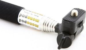 Monopod Xrec Monopod / Statyw / Qpod - 20-105cm do kamer sportowych i aparatów 7