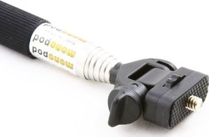 Monopod Xrec Monopod / Statyw / Qpod - 20-105cm do kamer sportowych i aparatów 9