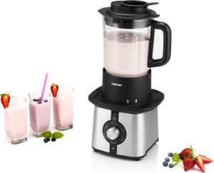 Blender kielichowy Zelmer SoupMaker ZSB2000X Czarny 8