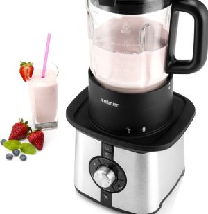 Blender kielichowy Zelmer SoupMaker ZSB2000X Czarny 9