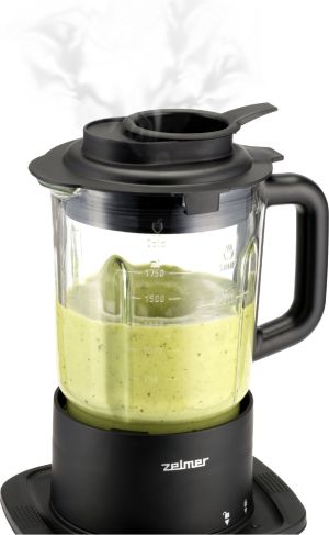 Blender kielichowy Zelmer SoupMaker ZSB2000X Czarny 11