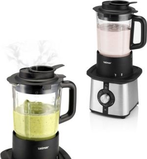 Blender kielichowy Zelmer SoupMaker ZSB2000X Czarny 12