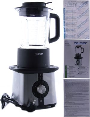 Blender kielichowy Zelmer SoupMaker ZSB2000X Czarny 13