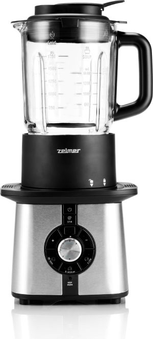Blender kielichowy Zelmer SoupMaker ZSB2000X Czarny 2