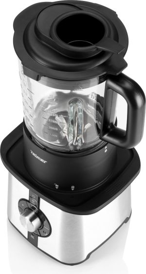 Blender kielichowy Zelmer SoupMaker ZSB2000X Czarny 3