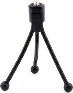 Statyw Xrec Mini statyw fotograficzny makro stołowy elastyczny 1