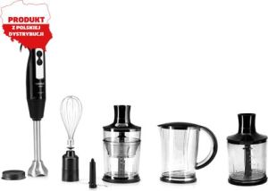 Blender Zelmer ZHB1304B 6