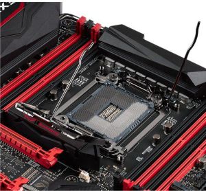 Płyta główna Asus RAMPAGE V EXTREME X99, QuadDDR4-2133, SATA Express, SATA3, RAID, E-ATX 3