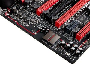 Płyta główna Asus RAMPAGE V EXTREME X99, QuadDDR4-2133, SATA Express, SATA3, RAID, E-ATX 11