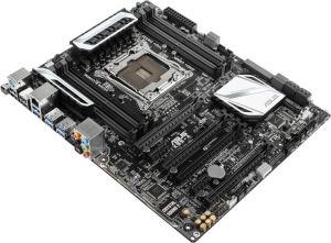 Płyta główna Asus Płyta główna Asus X99-A X99 LGA 2011-3 (PCX/DZW/GLAN/SATA3/USB3/RAID/DDR4/SLI/CROSSFIRE) ( X99-A ) 3
