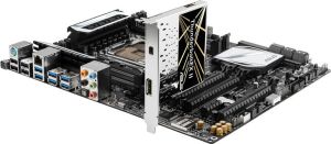 Płyta główna Asus Płyta główna Asus X99-A X99 LGA 2011-3 (PCX/DZW/GLAN/SATA3/USB3/RAID/DDR4/SLI/CROSSFIRE) ( X99-A ) 5