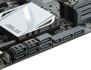 Płyta główna Asus Płyta główna Asus X99-A X99 LGA 2011-3 (PCX/DZW/GLAN/SATA3/USB3/RAID/DDR4/SLI/CROSSFIRE) ( X99-A ) 6