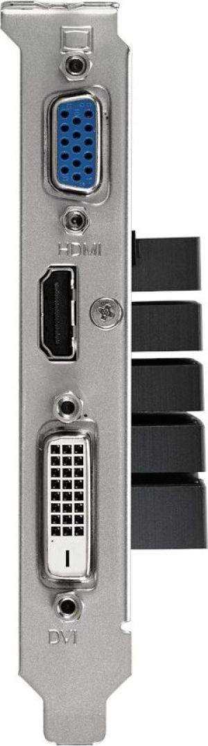 Karta graficzna Asus GeForce GT 720 1GB DDR3 (64 bit) HDMI, DVI, D-Sub (GT720-SL-1GD3-BRK) 2