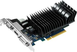 Karta graficzna Asus GeForce GT 720 1GB DDR3 (64 bit) HDMI, DVI, D-Sub (GT720-SL-1GD3-BRK) 4