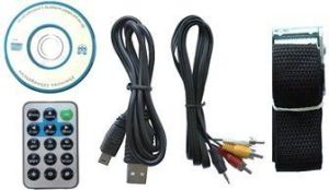 Braun Phototechnik Kamera monitorująca BLACK300 Fotopułapka (scutingcam300) 2