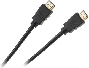 Kabel Cabletech HDMI - HDMI 1.5m czarny (KPO3876-1,5) 1
