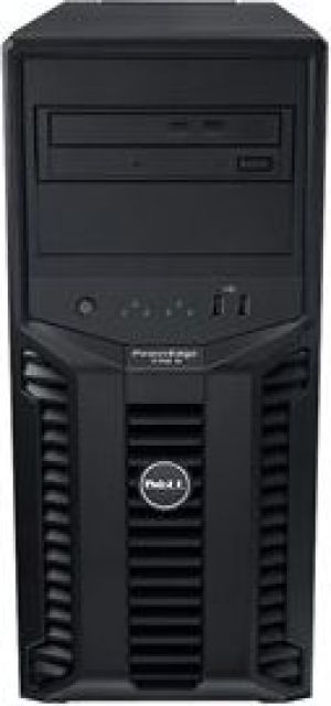 Serwer Dell PE T110 II/E3-1220v2 8GB 2x1TB DVDRW (52157225) 1