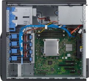 Serwer Dell PE T110 II/E3-1220v2 8GB 2x1TB DVDRW (52157225) 4