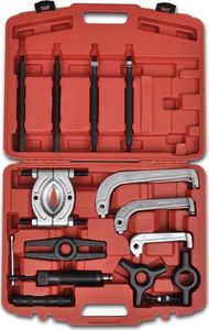 vidaXL hydrauliczny ściągacz do łożysk i separator, 25 części (210266) 4