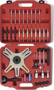 vidaXL narzędzia do montażu sprzęgła 38 sztuk (210287) 3