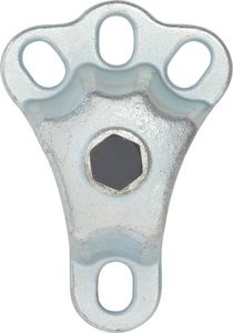 vidaXL Uniwersalny ściągacz do piast (210573) - 210573 5