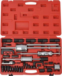 vidaXL Zestaw ściągaczy do wtryskiwaczy w silnikach diesel (210394) - 210394 1