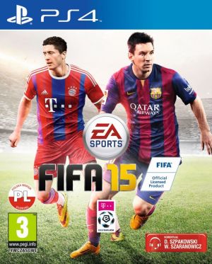 FIFA 15 PS4 1