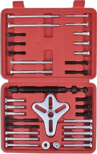 vidaXL Ściągacz harmoniczny, zestaw 45 szt narzędzi 4