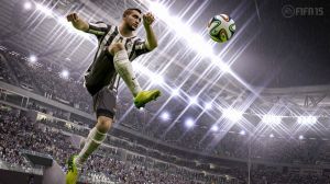 FIFA 15 Xbox 360 4