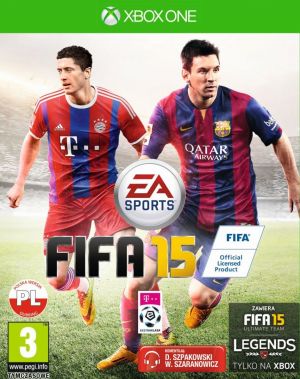 FIFA 15 Xbox One 1