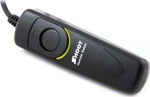 Pilot/wężyk spustowy Shoot Wężyk spustowy NIKON MC-30 2