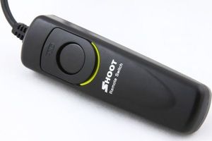 Pilot/wężyk spustowy Shoot Wężyk spustowy CANON RS-80N3 5