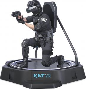 KatVR Katwalk MINI bieżnia VR 2