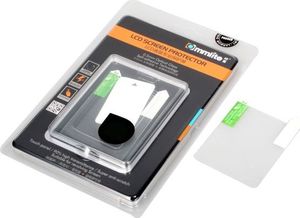 Commlite Osłona na ekran LCD do NIKON D7100 - Bezklejowa 2