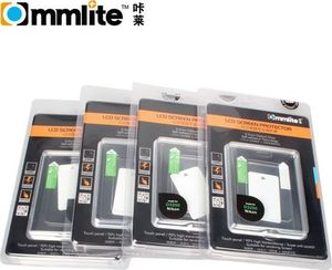 Commlite Osłona na ekran LCD do NIKON D7100 - Bezklejowa 3