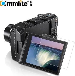 Commlite Osłona na ekran LCD do NIKON D7100 - Bezklejowa 6