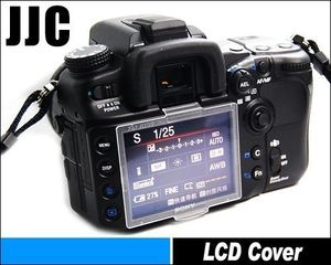 JJC JJC Osłona ekranu LCD NIKON D300 / D300s / BM-8 4