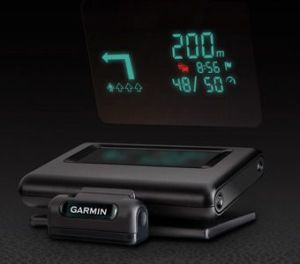 Nawigacja GPS Garmin HUD + with app (010-12024-04) 3