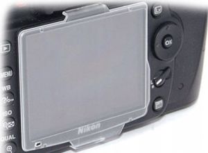 Massa OSŁONA LCD do Nikon D700 / Model BM-9 BM9 3