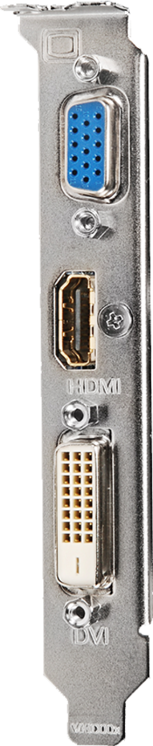 Karta graficzna Gigabyte GeForce GT 730 2GB DDR3 (64 bit) HDMI, DVI, D-Sub (GV-N730SL-2GL) 3