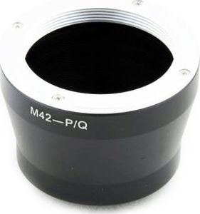 Pixco Adapter PENTAX Q na gwint M42 1